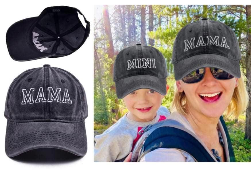 MAMA & MINI Hats - Lele & Co