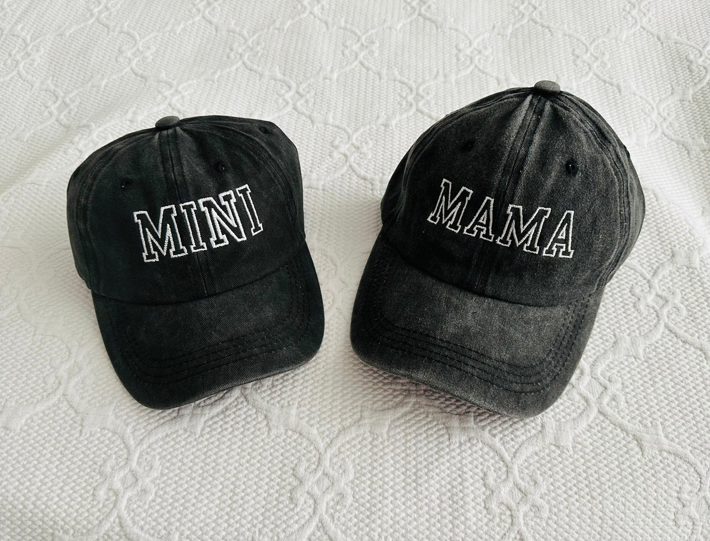 MAMA & MINI Hats - Lele & Co