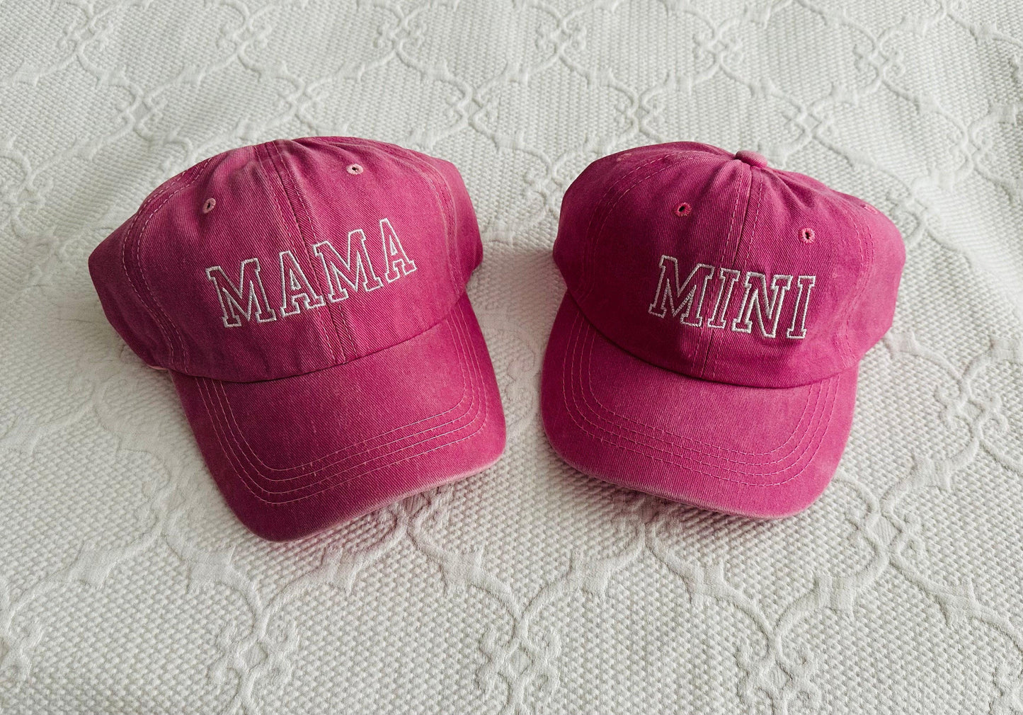 MAMA & MINI Hats - Lele & Co