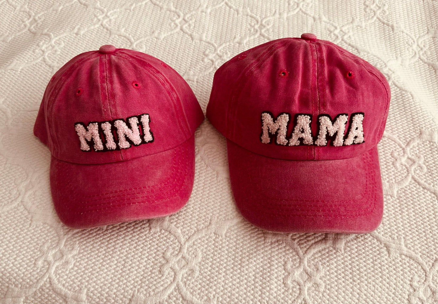 MAMA & MINI Hats - Lele & Co